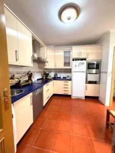 Cocina propiedad de La Banasta