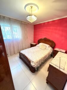 Dormitorio principal propiedad de La Paz