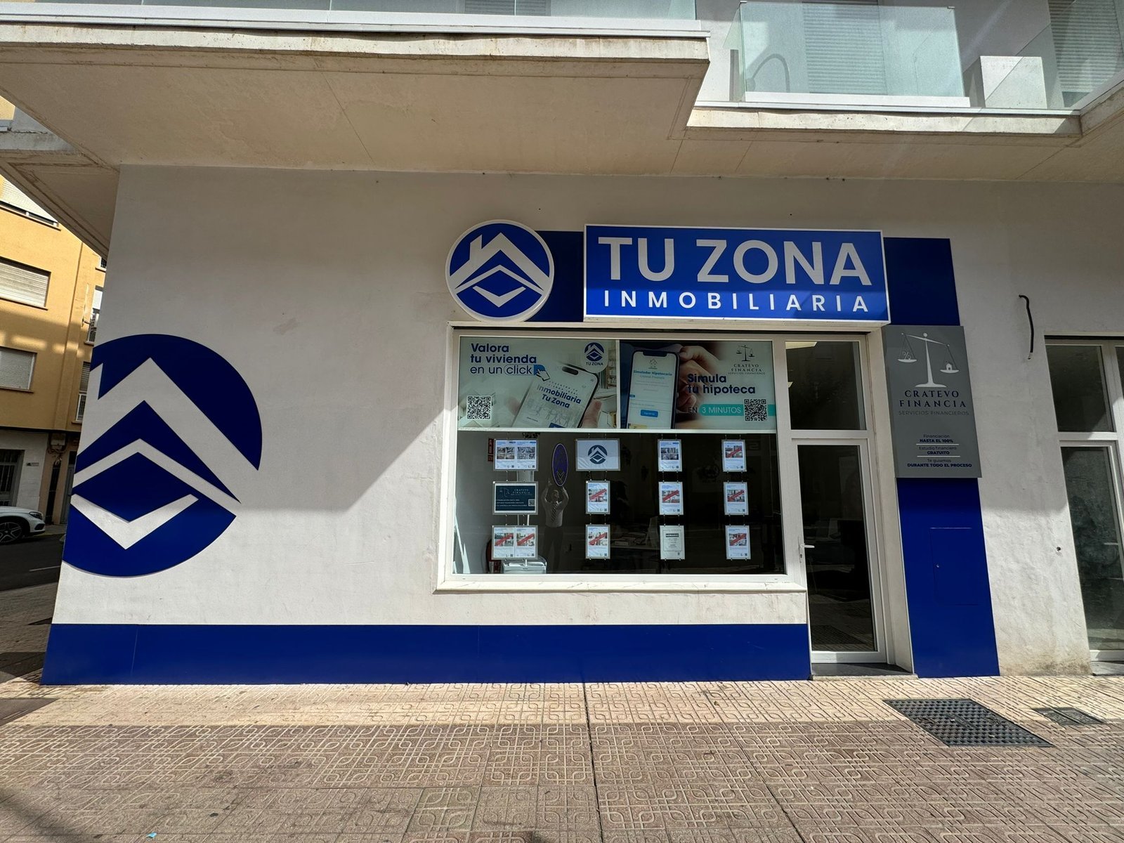 Inmobiliaria Tu Zona Badajoz Oficina