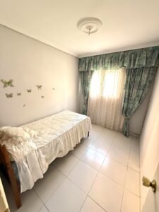 Dormitorio niños propiedad de La Paz