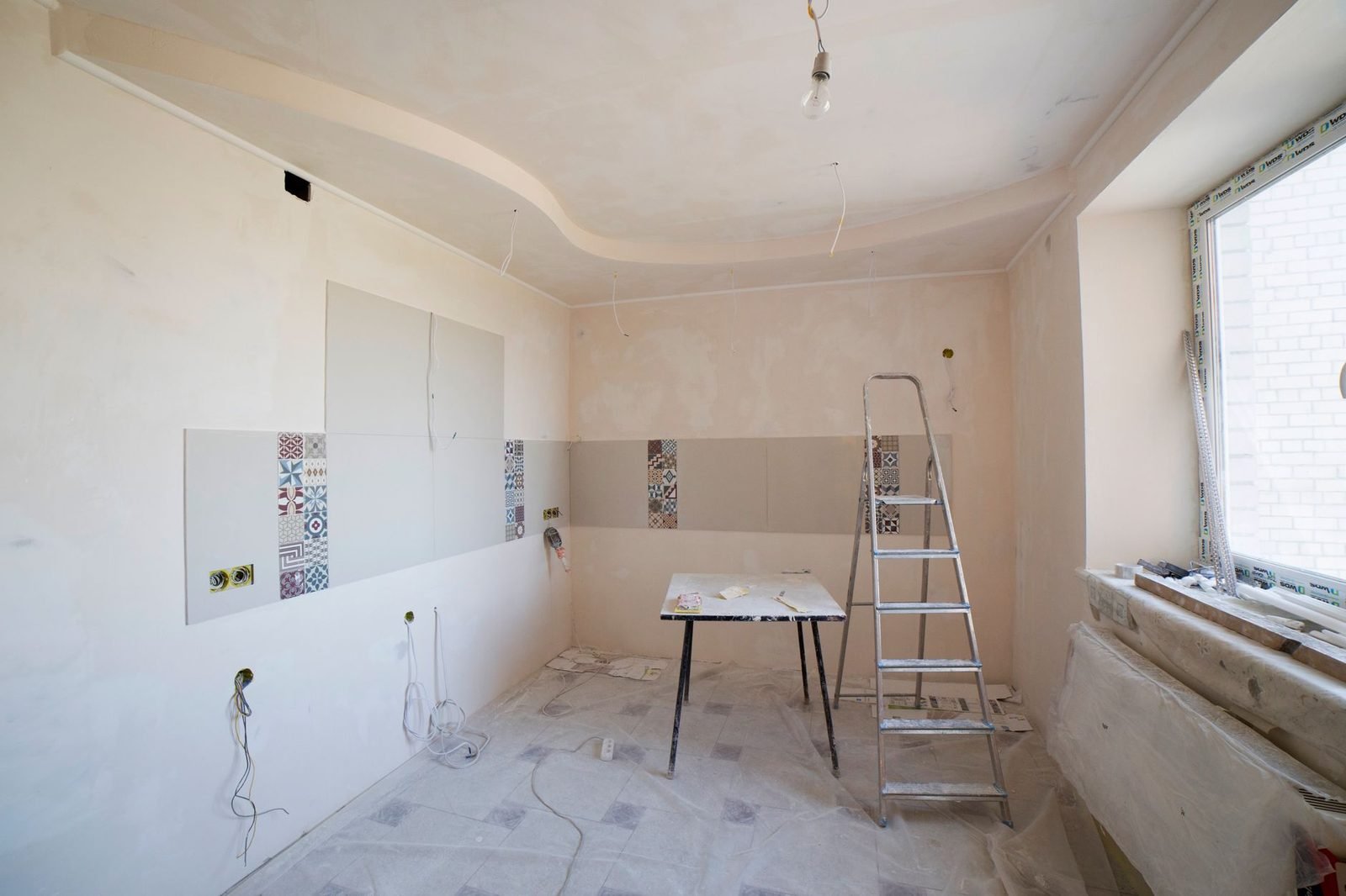 Cocina renovada con cambios sencillos y sin obra
